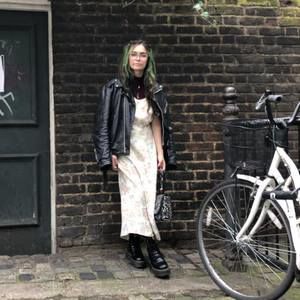 Meet your Posher, Angelina